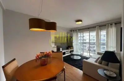 Apartamento mobiliado para venda no bairro vila olímpia, são paulo!