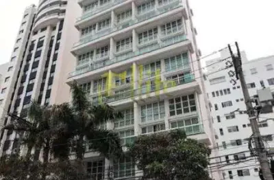 Apartamento duplex com 01 dormitório para locação e venda em moema, são paulo!