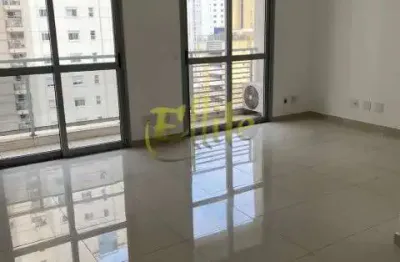 Sala comercial com 1 sala para alugar na alameda dos maracatins, indianópolis, são paulo, 37 m2 por r$ 3.200