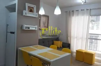 Apartamento mobiliado para locação no bairro da Consolação, São Paulo!