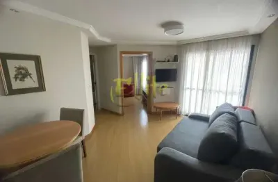 Apartamento com 2 quartos para alugar na Avenida Miruna, Moema, São Paulo
