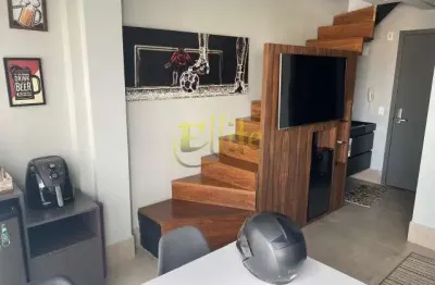 Apartamento mobiliado para locação com 01 dormitório na região da vila olímpia em são paulo!