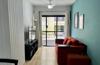 Apartamento mobiliado para locação no jardins, são paulo!