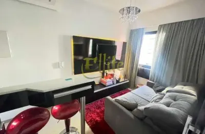 Flat para locação em moema, totalmente mobiliado com serviços, próximo das faculdades insper e anhembi morumbi!