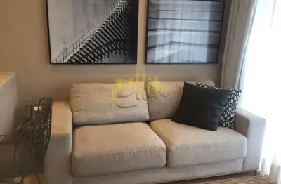 Flat para alugar em pinheiros finamente mobiliado, próximo da estação pinheiros do metrô!