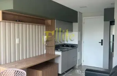 Apartamento com 1 quarto para alugar na Avenida Pavão, Moema, São Paulo