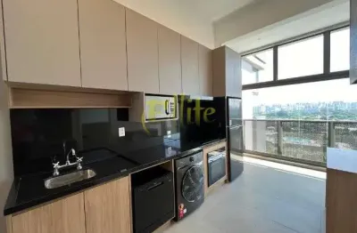 Apartamento semi mobiliado para venda em moema, são paulo!