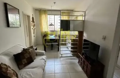 Apartamento com 1 quarto para alugar na Rua Araguari, Moema, São Paulo