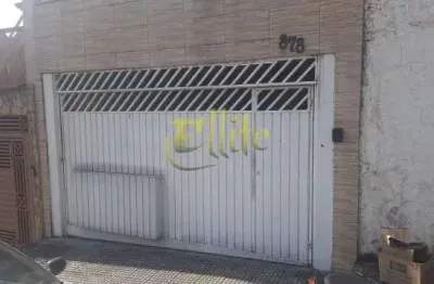 Casa com 3 quartos à venda na Rua Boa Vista, Vila Camilópolis, Santo André