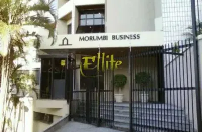 Flat para alugar no morumbi, totalmente mobiliado com serviços, próximo ao hospital albert einstein!