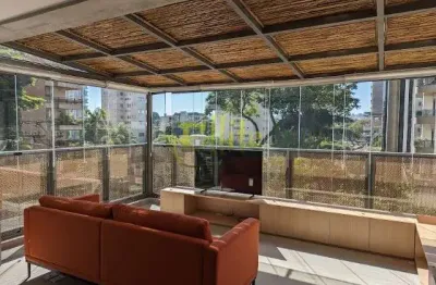 Apartamento com 1 quarto para alugar na Alameda dos Arapanés, Moema, São Paulo