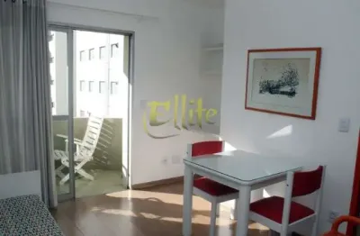 Flat para locação na bela vista, totalmente mobiliado com serviços, ao lado do hospital menino jesus!