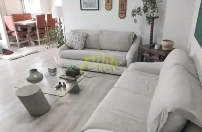 Apartamento mobiliado para locação e venda em moema, são paulo!