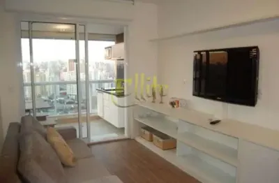 Apartamento mobiliado para venda na Vila Olímpia, São Paulo!
