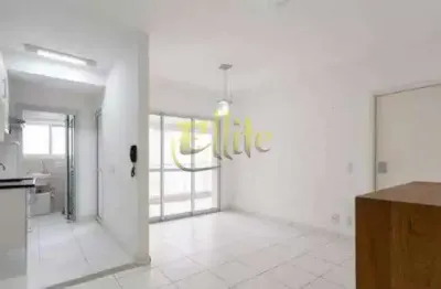 Apartamento sem mobília com 01 dormitório para locação no bairro campo belo, são paulo!