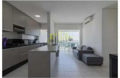 Apartamento mobiliado de alto padrão para locação na região de pinheiros. excelente localização, próximo à marginal pinheiros!