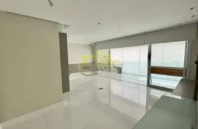 Apartamento de 01 dormitório sem mobília para locação na região do brooklin em são paulo, próxima a estação morumbi!