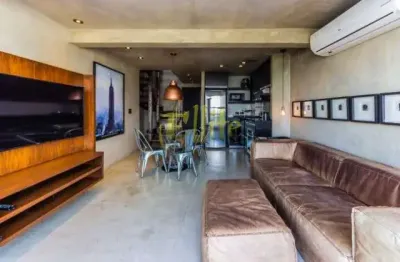 Apartamento mobiliado com 02 dormitórios para venda no bairro vila mariana, em são paulo!