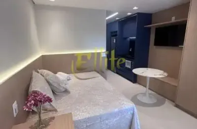 Studio de 01 dormitório para locação na vila madalena, são paulo!