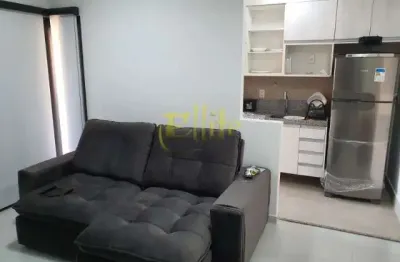 Apartamento mobiliado para locação com 01 dormitório na região da vila nova conceição em são paulo!