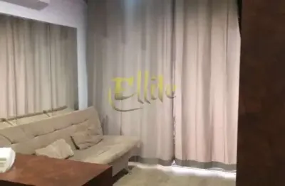 Apartamento mobiliado para locação na chácara santo antônio, são paulo!