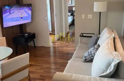 Apartamento para locação com 02 dormitórios na região do brooklin em são paulo!
