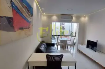 1 quarto, 1 banheiro, 1 vaga de garagem e 48,00 m2 de área
