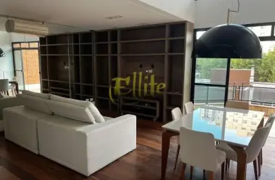 Apartamento duplex mobiliado para locação e venda no bairro jardim américa, são paulo!