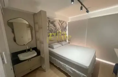 Apartamento para locação no jardim paulista, são paulo-sp: 1 quarto, 23m² de conforto e elegância!
