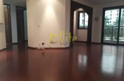 Apartamento semi mobiliado de 03 dormitórios na região de moema em são paulo!