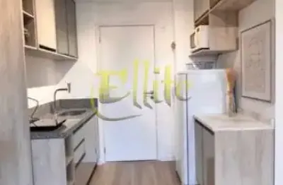 Apartamento para locação na chácara santo antônio: 1 quarto, 1 banheiro, 28m² em são paulo sp!
