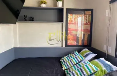 Apartamento com 1 quarto para alugar na Rua Humberto I, Vila Mariana, São Paulo