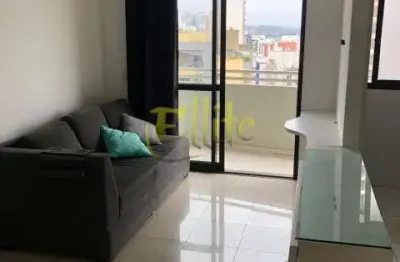 Apartamento mobiliado de 01 dormitório para venda no brooklin, são paulo!