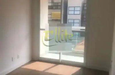 Apartamento para locação em São Paulo-SP, Santo Amaro: 2 quartos, 1 suíte, 1 sala, 2 banheiros, 1 vaga, 52m². Venha conferir!