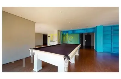 Apartamento sem mobília para venda na região do campo belo, são paulo!