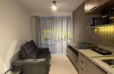 Apartamento mobiliado de 01 dormitório para locação no bairro moema, são paulo!