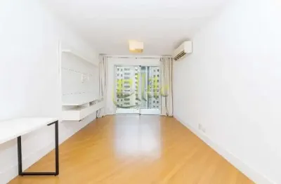 Apartamento com 2 quartos à venda na Rua Juquis, Moema, São Paulo