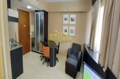 Flat para venda na bela vista, totalmente mobiliado com serviços, próximo ao hospital beneficência portuguesa!
