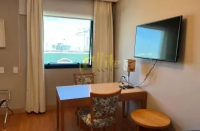 Apartamento com 1 quarto para alugar na Rua Maranhão, 371, Higienópolis, São Paulo