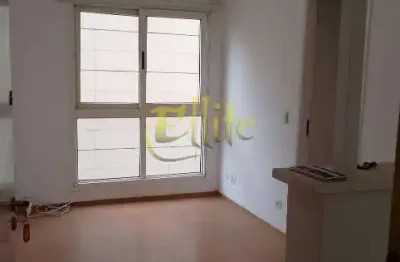 Apartamento sem mobília com 01 dormitório para venda em moema, são paulo!