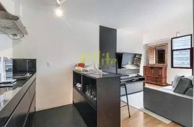 Apartamento mobiliado para locação no bairro jardim paulista, são paulo!