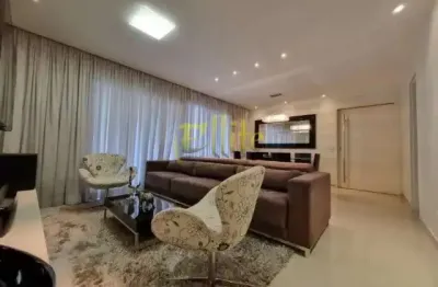 Apartamento mobiliado para locação com 04 dormitórios na vila gertrudes, são paulo!