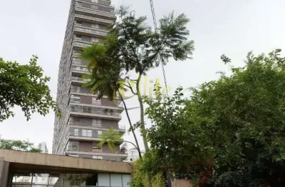 Cobertura totalmente mobiliada para venda na vila nova conceição em são paulo!