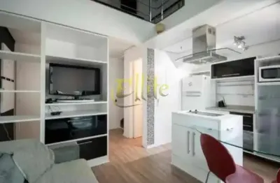 Apartamento para alugar em Moema, totalmente mobiliado próximo ao Shopping Ibirapuera!