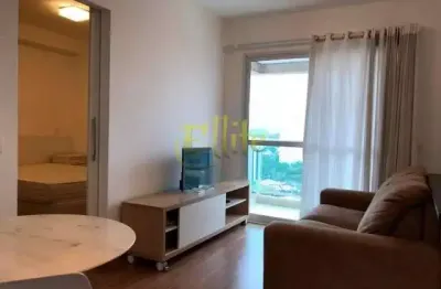 Apartamento mobiliado para venda no bairro santo amaro, são paulo!