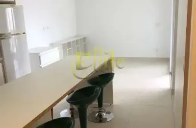Apartamento semi mobiliado para locação na região do paraíso em são paulo!