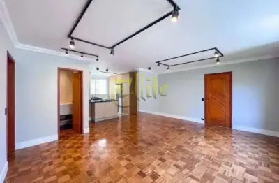 Apartamento sem mobília para locação no bairro pinheiros, são paulo!