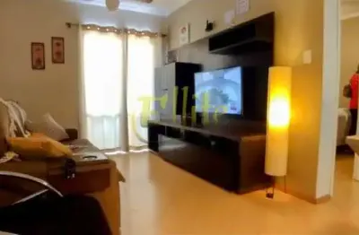 Apartamento mobiliado para locação no bairro jardim caravelas (chácara santo antônio), são paulo!
