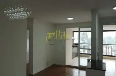 Apartamento sem mobília para venda no bairro santo amaro, são paulo!