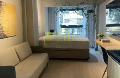 Studio mobiliado para locação no bairro vila nova conceição, são paulo!